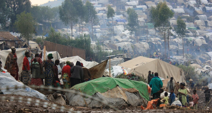 Democratic Republic Of Congo – Displacement Economies